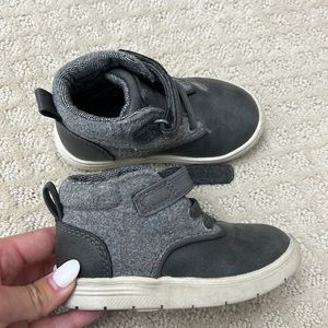 Cat & Jack boy boots